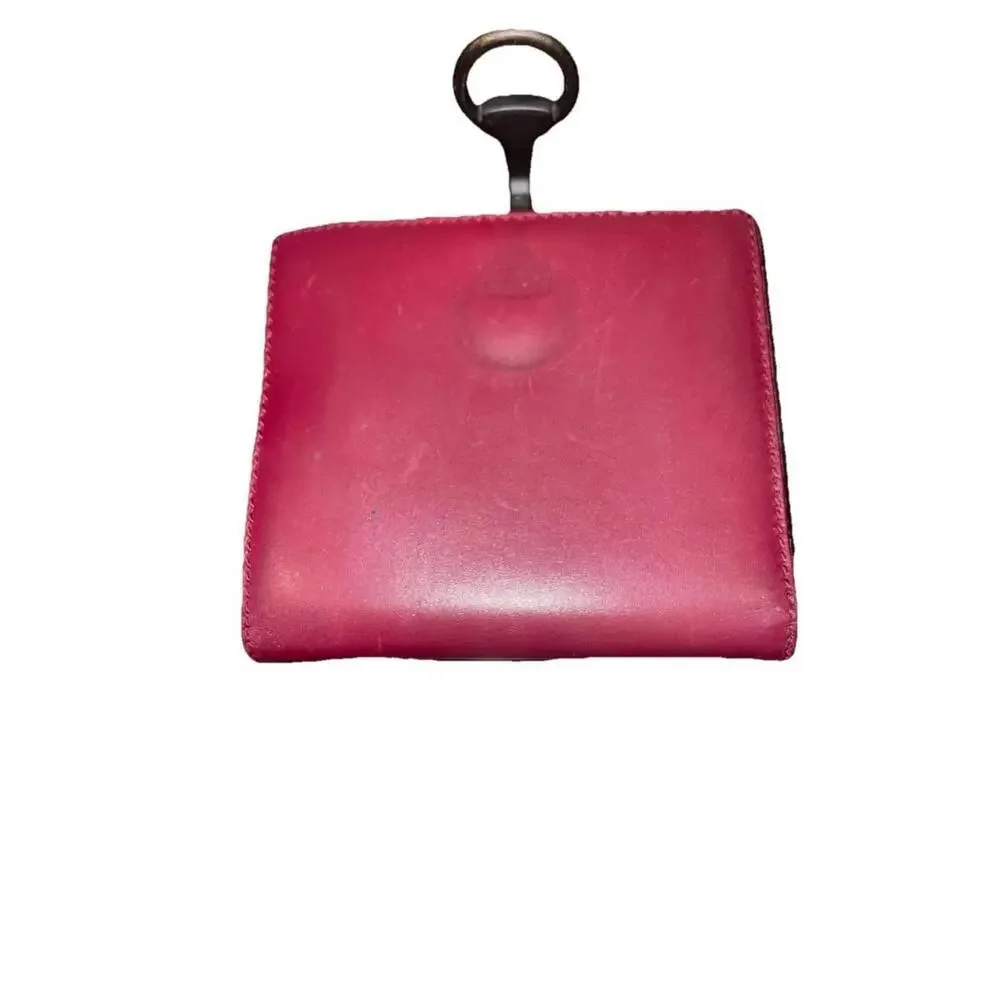 gucci Burgundy/Purple/Red Wallet - Picture 12 of 15